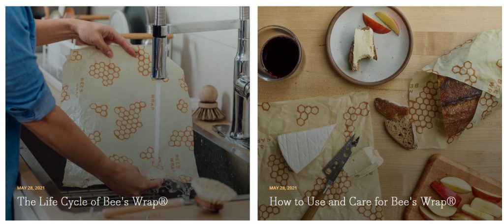 publications beeswrap